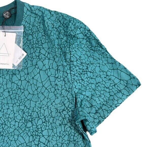 Eleven Paris Men's Sandstorm Graphic T-Shirt Size L - Picture 6 of 7